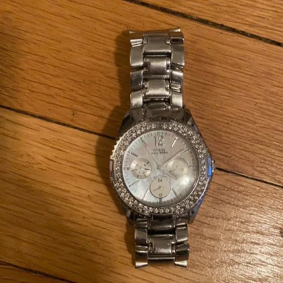 Guess | Accessories | Guess Watch Needs Battery | Poshmark